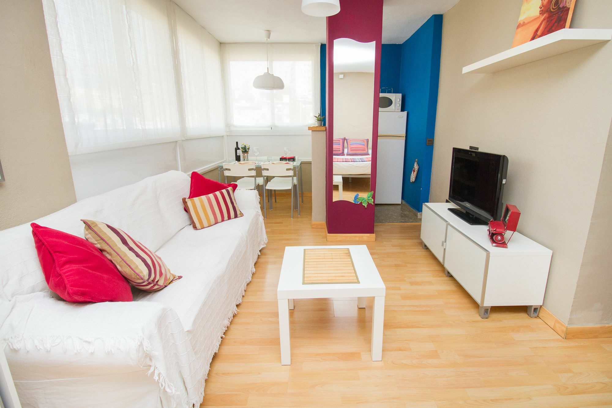 Apartment Adorable In Málaga