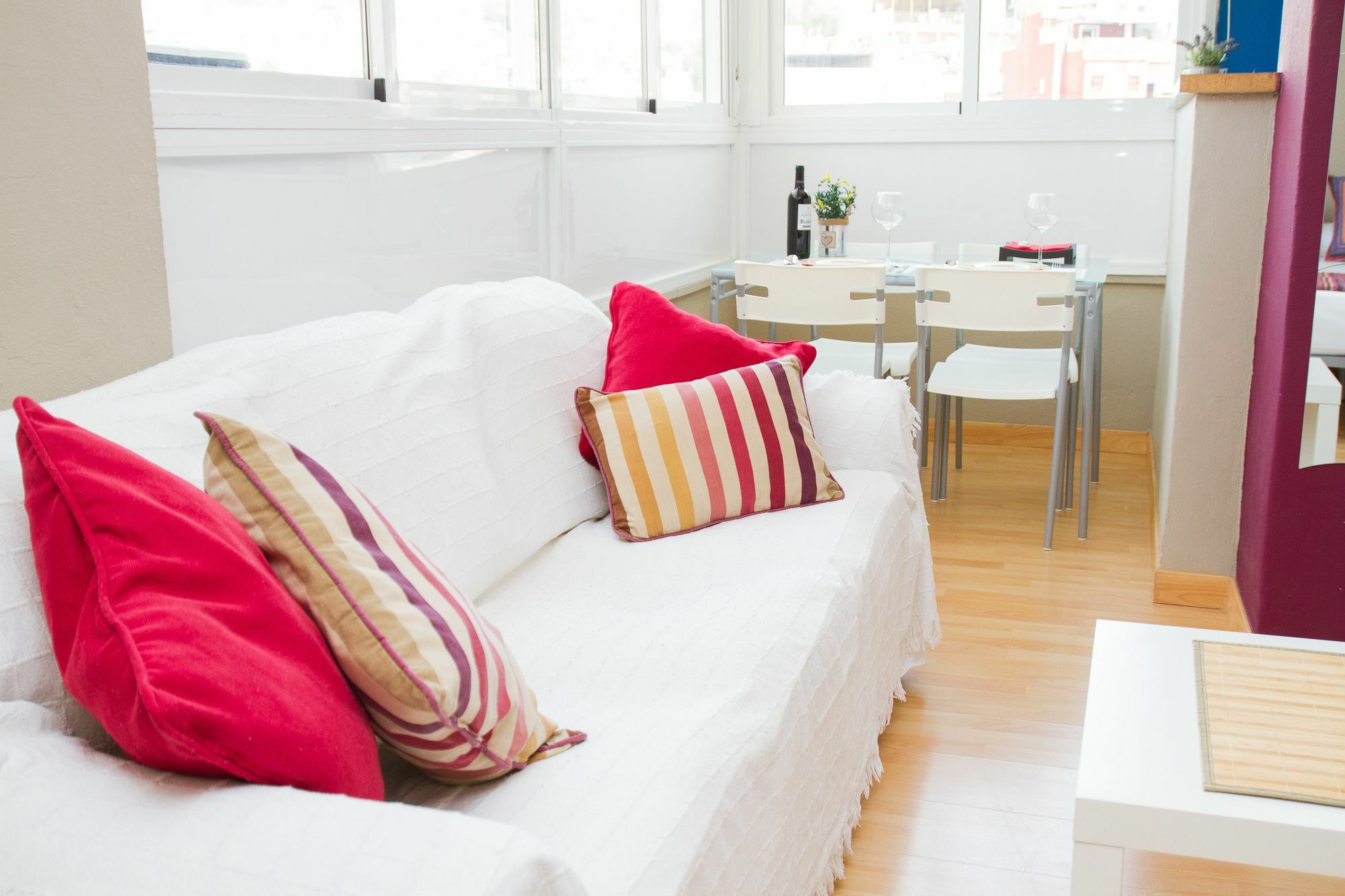 Apartment Adorable In Málaga